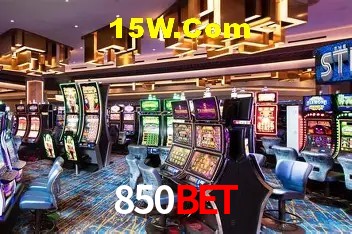 850bet Salvador - Promo Stats
