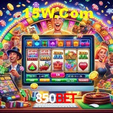 Slot Games 850bet