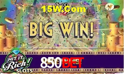 850bet Slot - 320+ Caça-Níqueis Premium