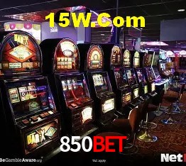 Design Responsivo 850bet
